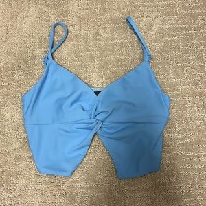 White fox boutique top